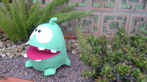 Om Nom de Feltro
