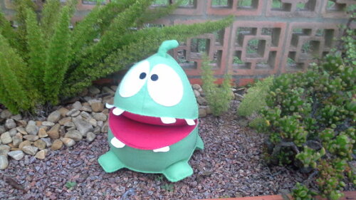 Om Nom de Feltro