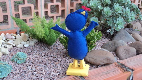 Pablo Da Turma Dos Backyardigans