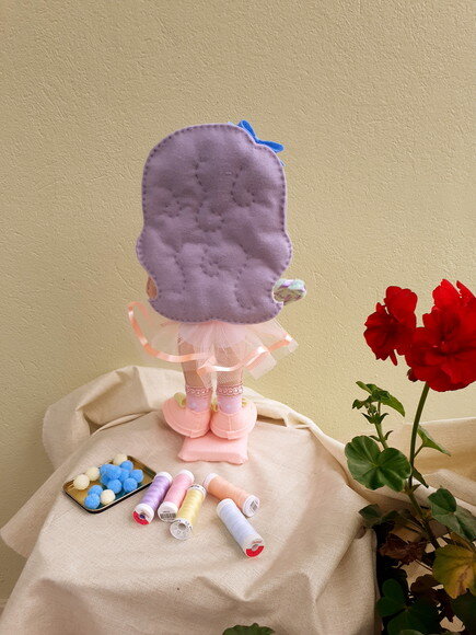 Palhacinha Candy