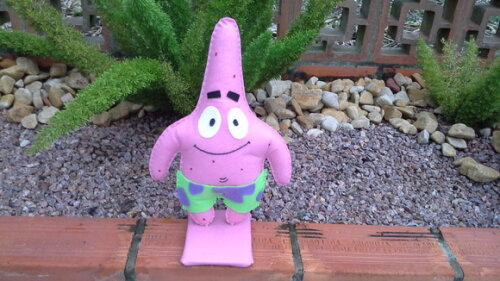 Patrick em Feltro
