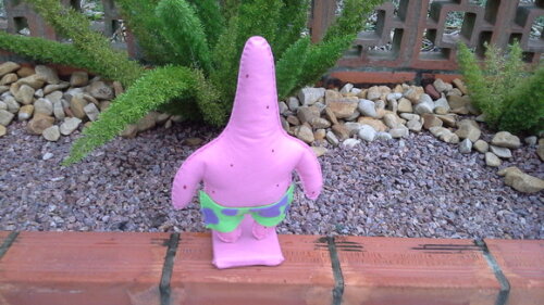 Patrick em Feltro