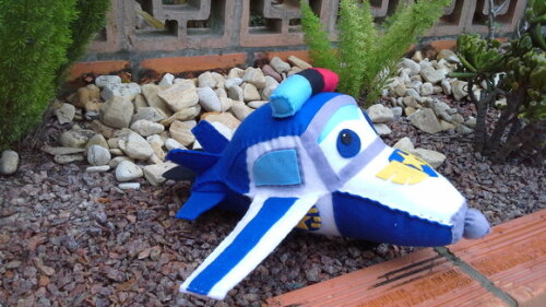 Paul do Super Wings