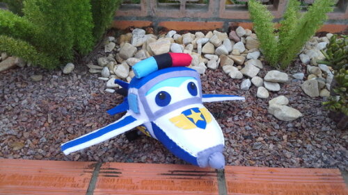 Paul do Super Wings