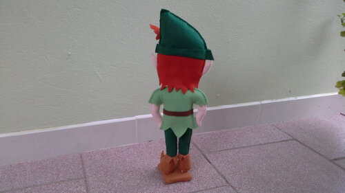 Peter Pan de Feltro