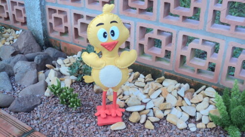 Pintinho Amarelinho 40 cm