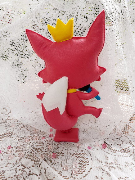 Pinkfong de Feltro 35 cm