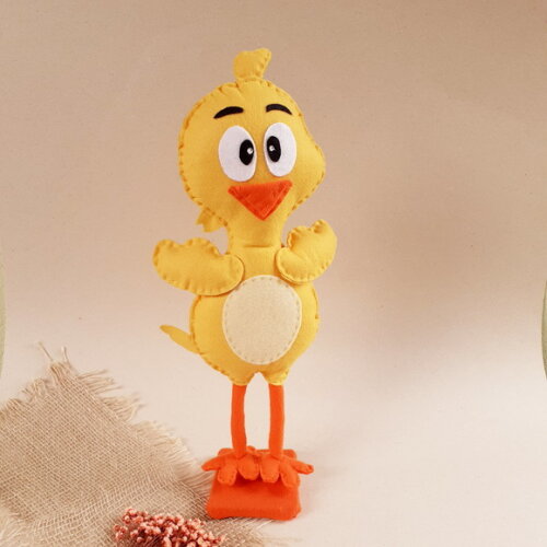 Pintinho Amarelinho 40 cm