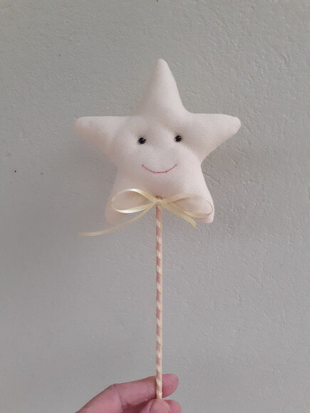 Pirulito Estrelinha 09 Peças