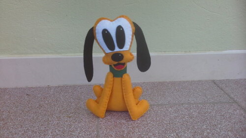 Pluto de Feltro