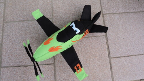 Ripslinger Aviões em Feltro