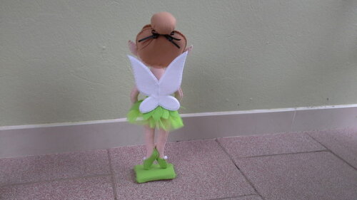 Sininho de Feltro
