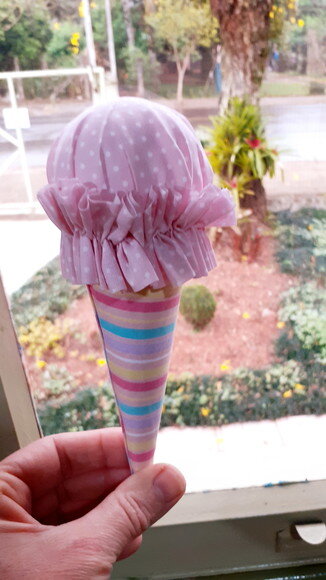 Sorvetes Candy Color 03 Tamanhos