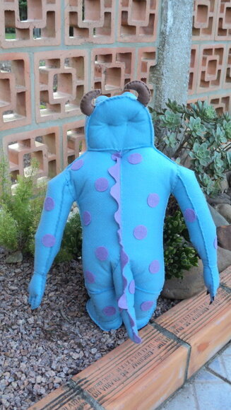 Sulley de Monstros S/a
