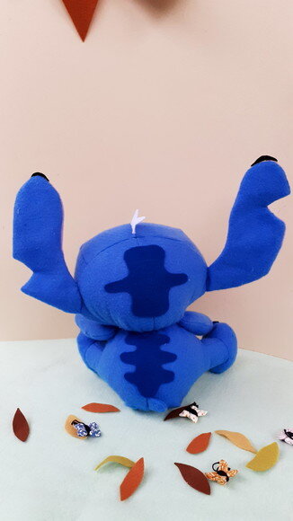 Stitch em Feltro