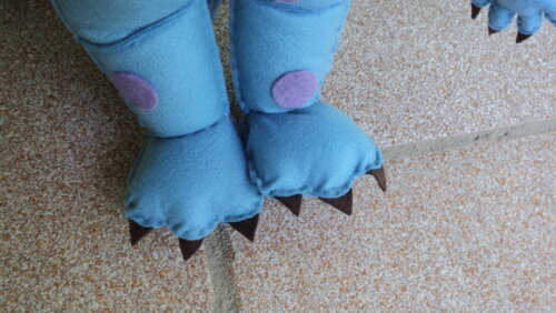 Sulley de Monstros S/a