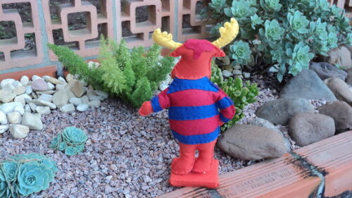 Tyrone Da Turma Dos Backyardigans