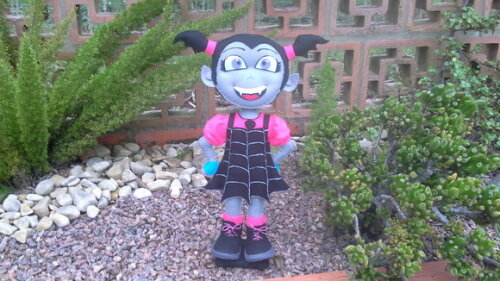 Vampirina em Feltro