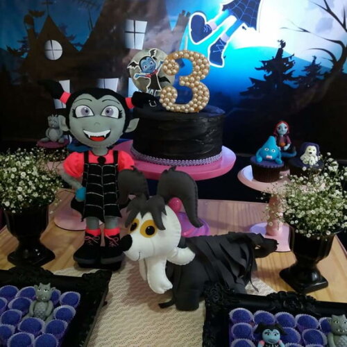 Vampirina em Feltro