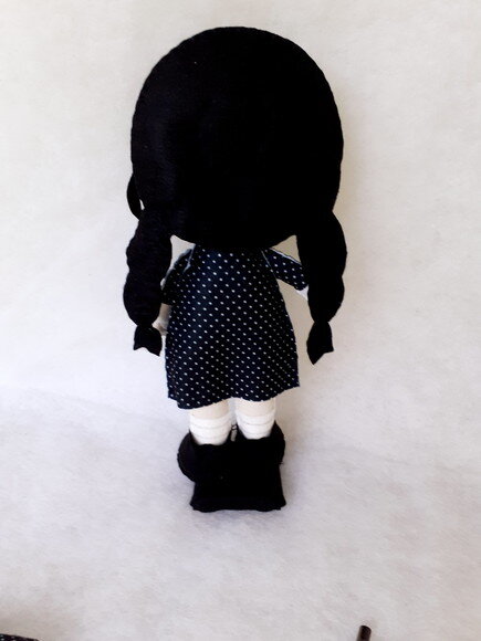 Wandinha de Feltro