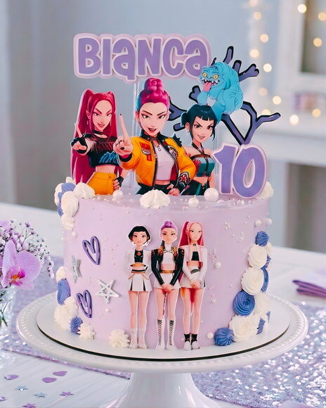 Arquivo de Corte Topo Guerreiras do K-pop