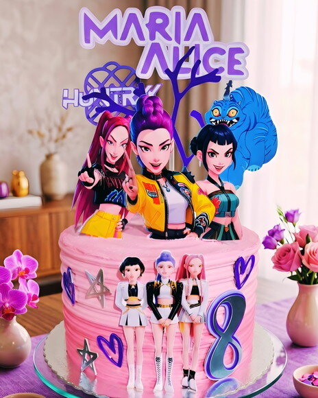 Arquivo de Corte Topo Guerreiras do K-pop