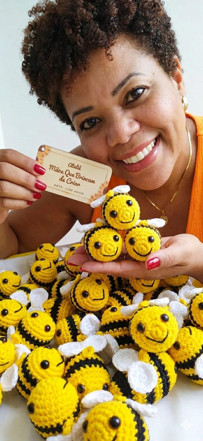 Ateliê Mãos Que Brincam de Criar