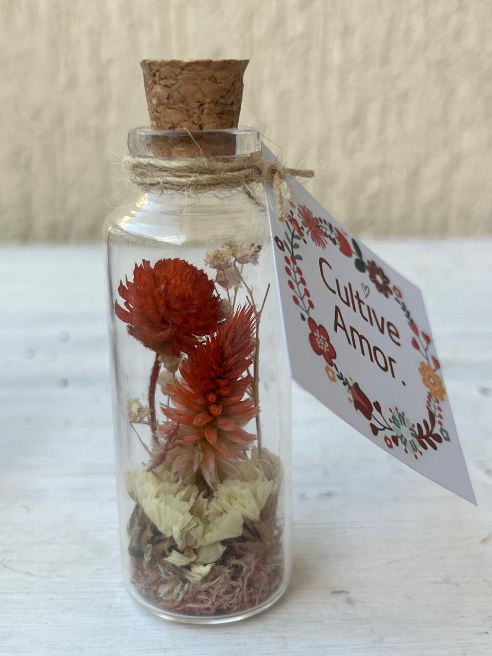 25 Lembrancinhas com flores secas naturais para lembrancinhas de
