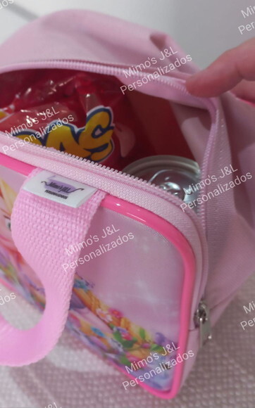 Bolsa Maleta Personalizada Lembrancinha
