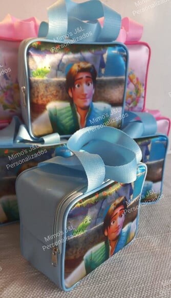 Bolsa Maleta Personalizada Lembrancinha