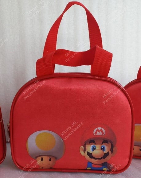 Bolsa Meia Lua Personalizada Lembrancinha