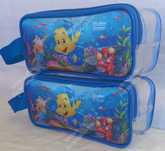 Estojo Cristal Personalizado Lembrancinhas