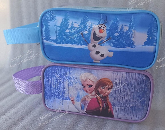 Estojo Cristal Personalizado Lembrancinhas