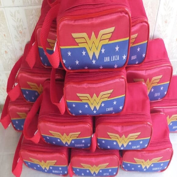 Estojo Personalizado Lembrancinhas