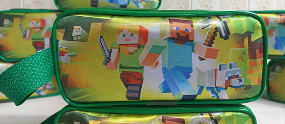 Estojo Personalizado Lembrancinhas