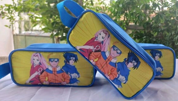 Estojo Personalizado Lembrancinhas