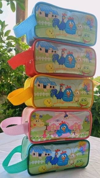 Estojo Personalizado Lembrancinhas