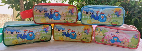 Estojo Personalizado Lembrancinhas