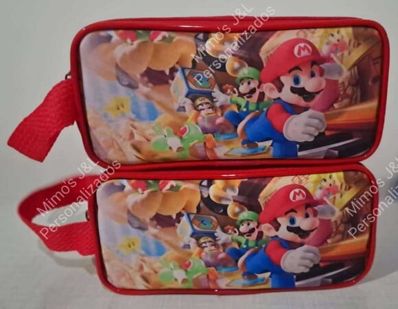 Estojo Personalizado Lembrancinhas