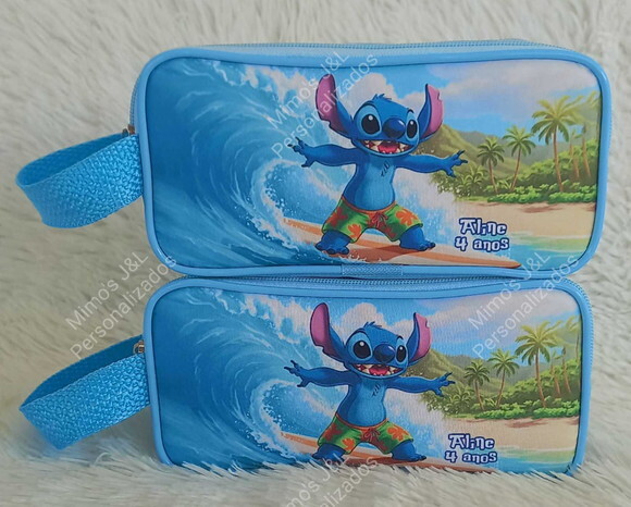 Estojo Personalizado Lembrancinhas