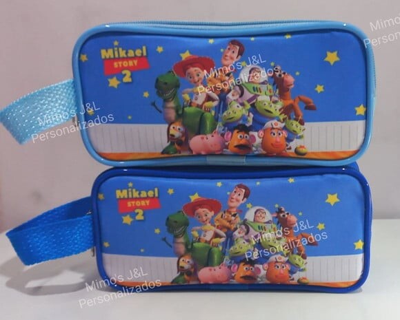 Estojo Personalizado Lembrancinhas