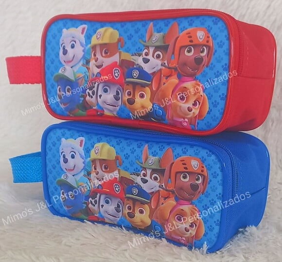 Estojo Personalizado Lembrancinhas