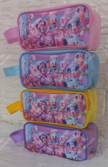 Estojo Personalizado Lembrancinhas