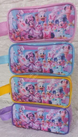 Estojo Personalizado Lembrancinhas