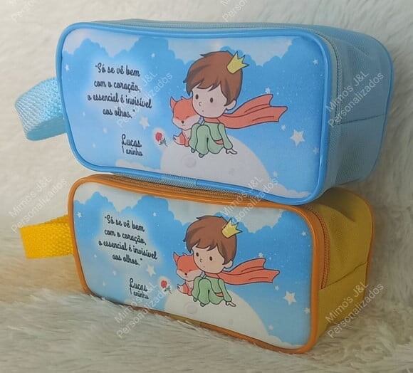 Estojo Personalizado Lembrancinhas