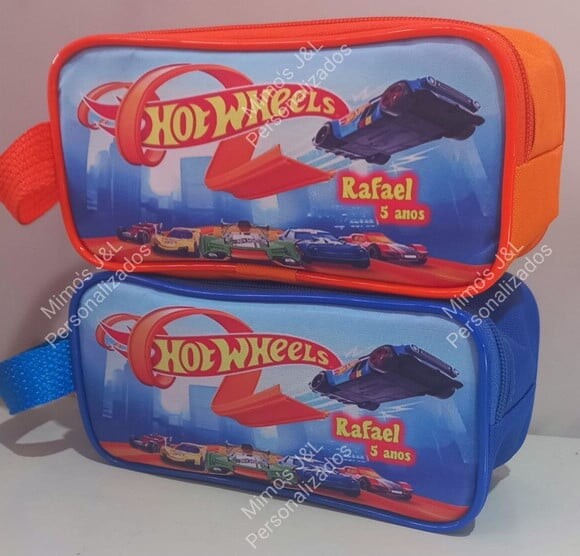 Estojo Personalizado Lembrancinhas