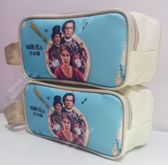 Estojo Personalizado Lembrancinhas