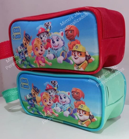 Estojo Personalizado Lembrancinhas