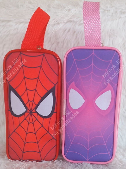 Estojo Personalizado Lembrancinhas