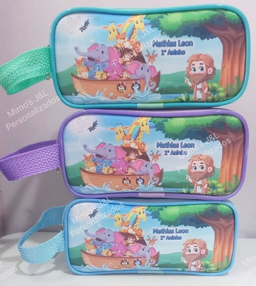Estojo Personalizado Lembrancinhas